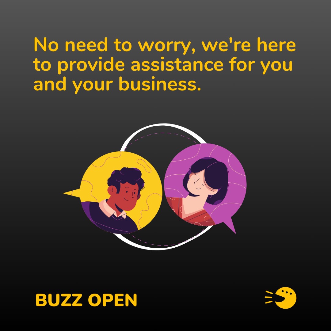 Buzz Open